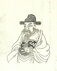 潘岳潘安(古代第一美男)